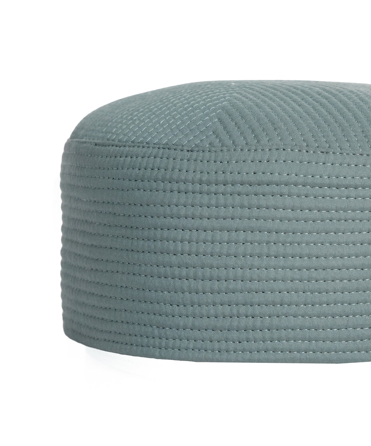 Green Plain Cap