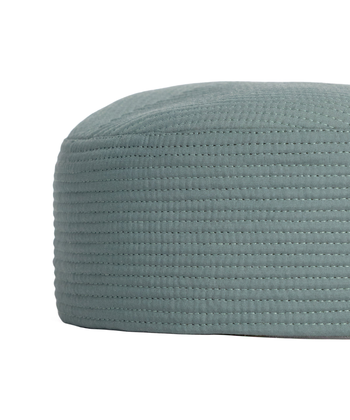 Green Plain Cap