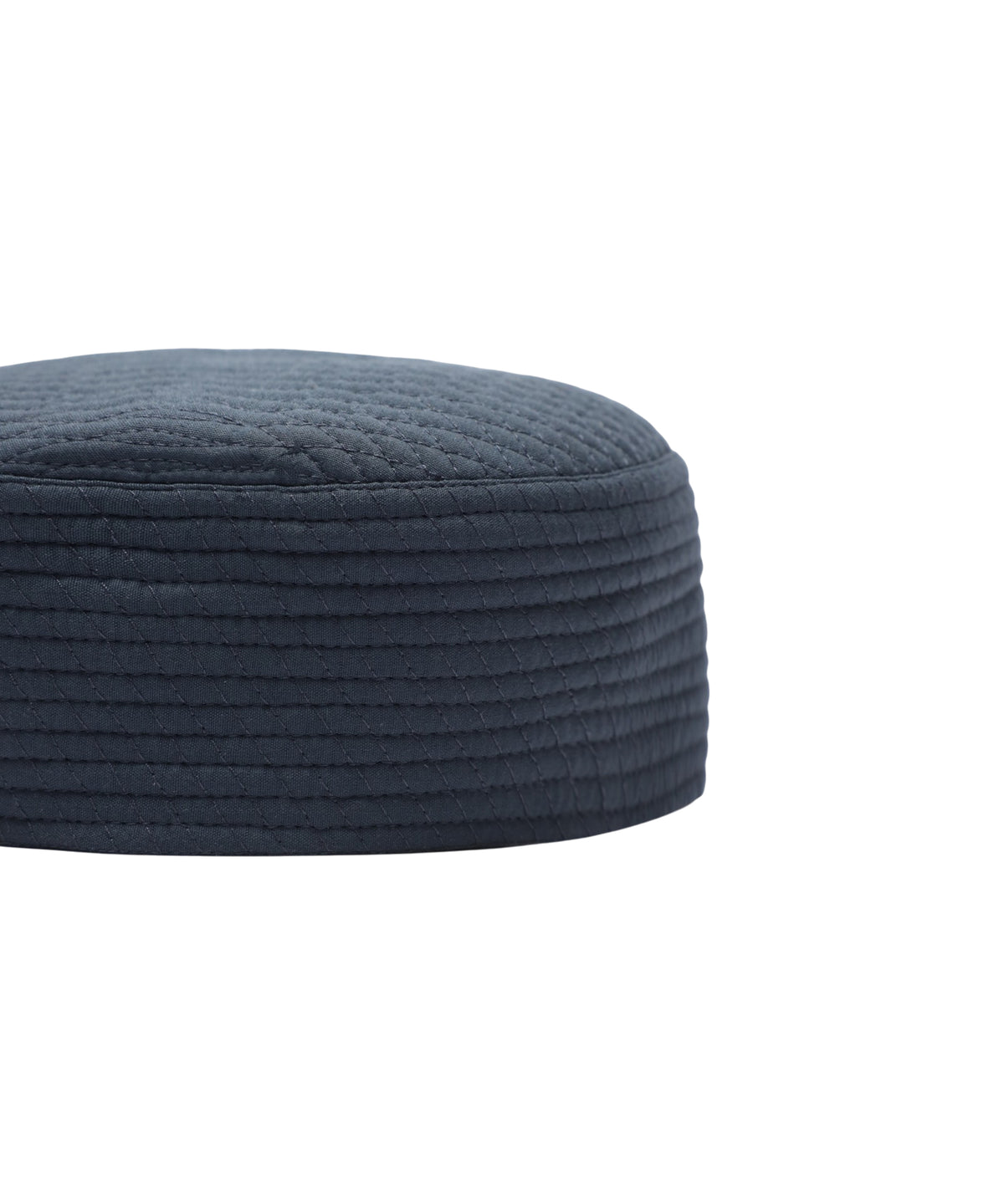 BLUE PLAIN CAP