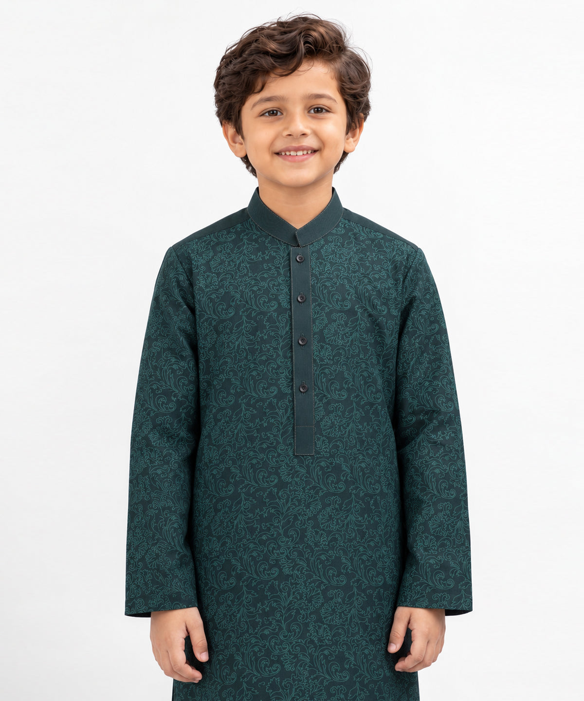 Emerald Formal Kurta