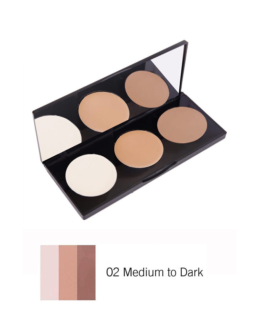 PERFECTING CONTOURING CREAM PALETTE