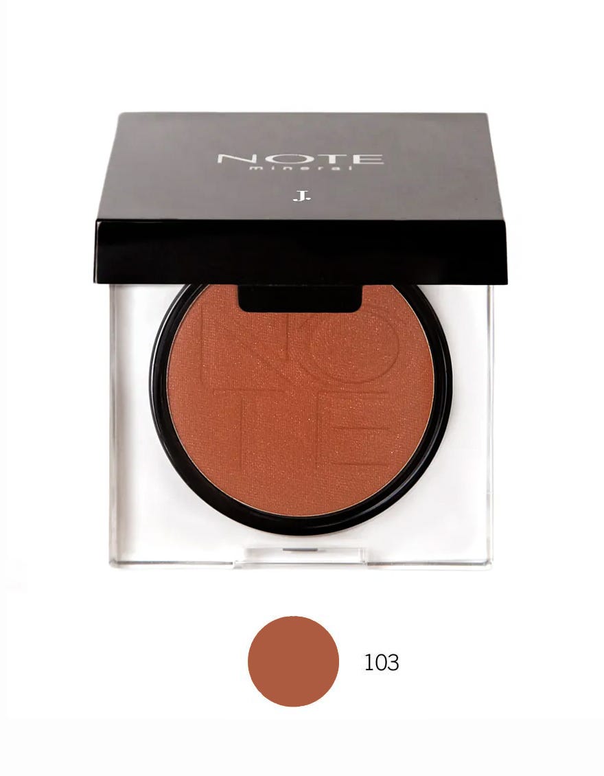 MINERAL BLUSHER