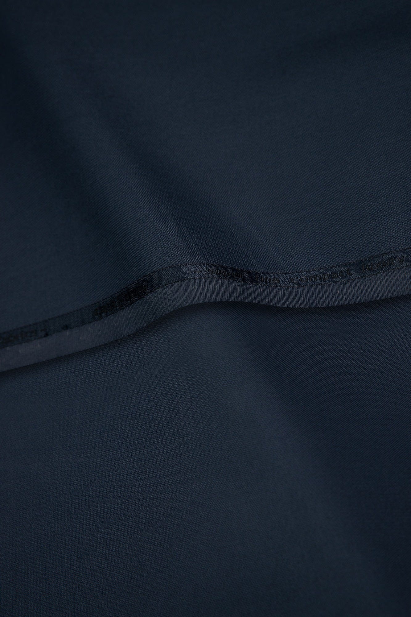 VAN - INDIGO UNSTITCHED FABRIC