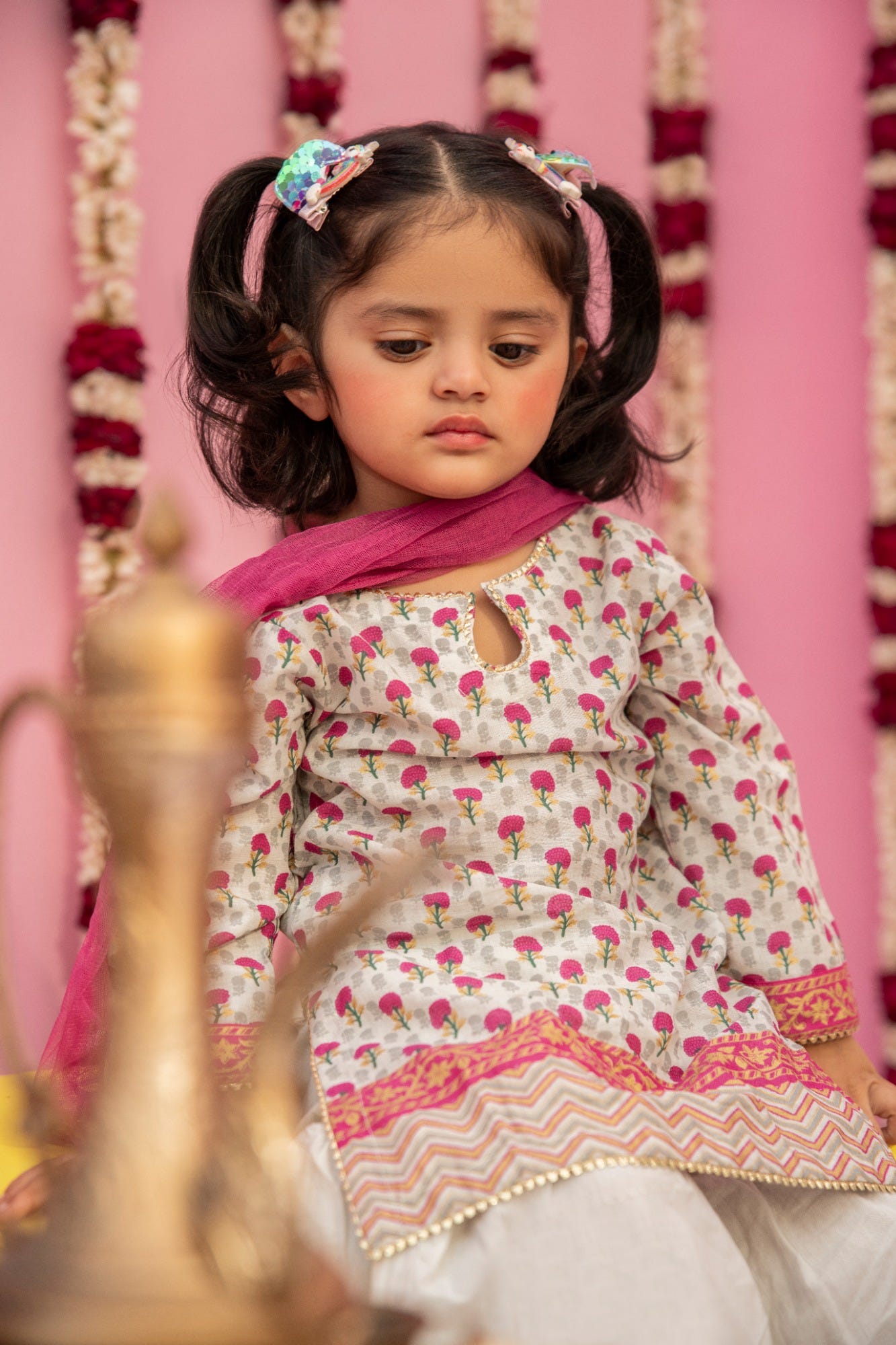 MULTICOLOR LAWN STITCHED 3PC | JGK-S-24-1924