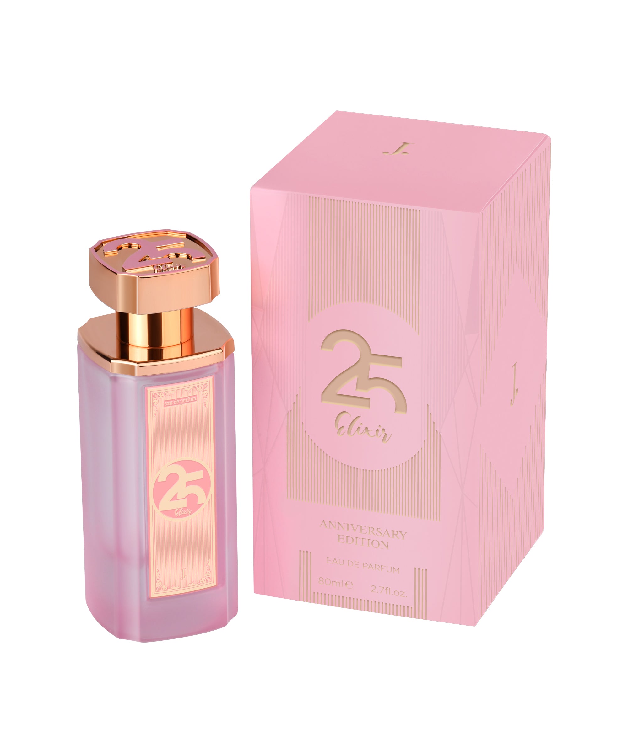 25 Elixir Pour Femme