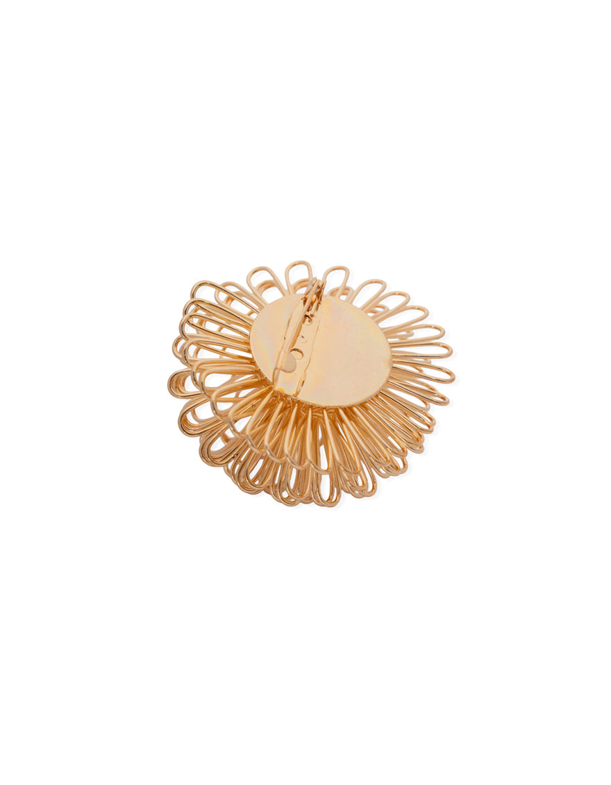 Multicolor Brooch