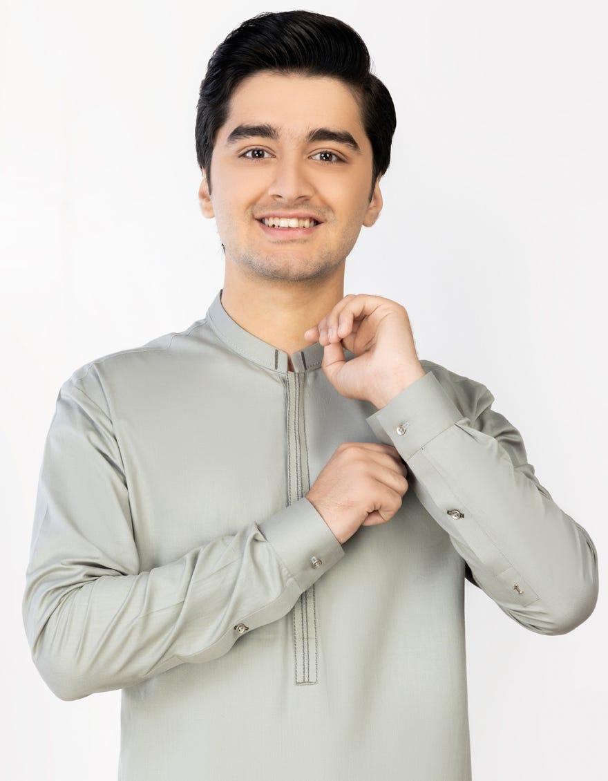 JADE COTTON KURTA PAJAMA | JTKP-S-34347