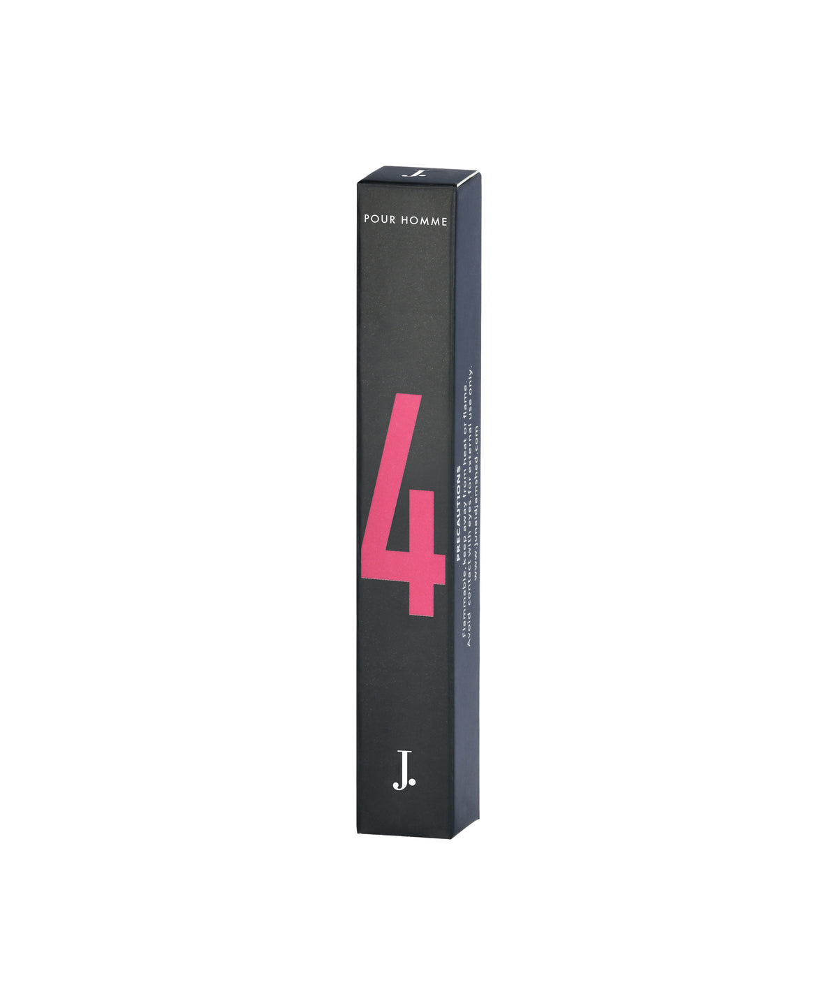 4 - POUR HOMME