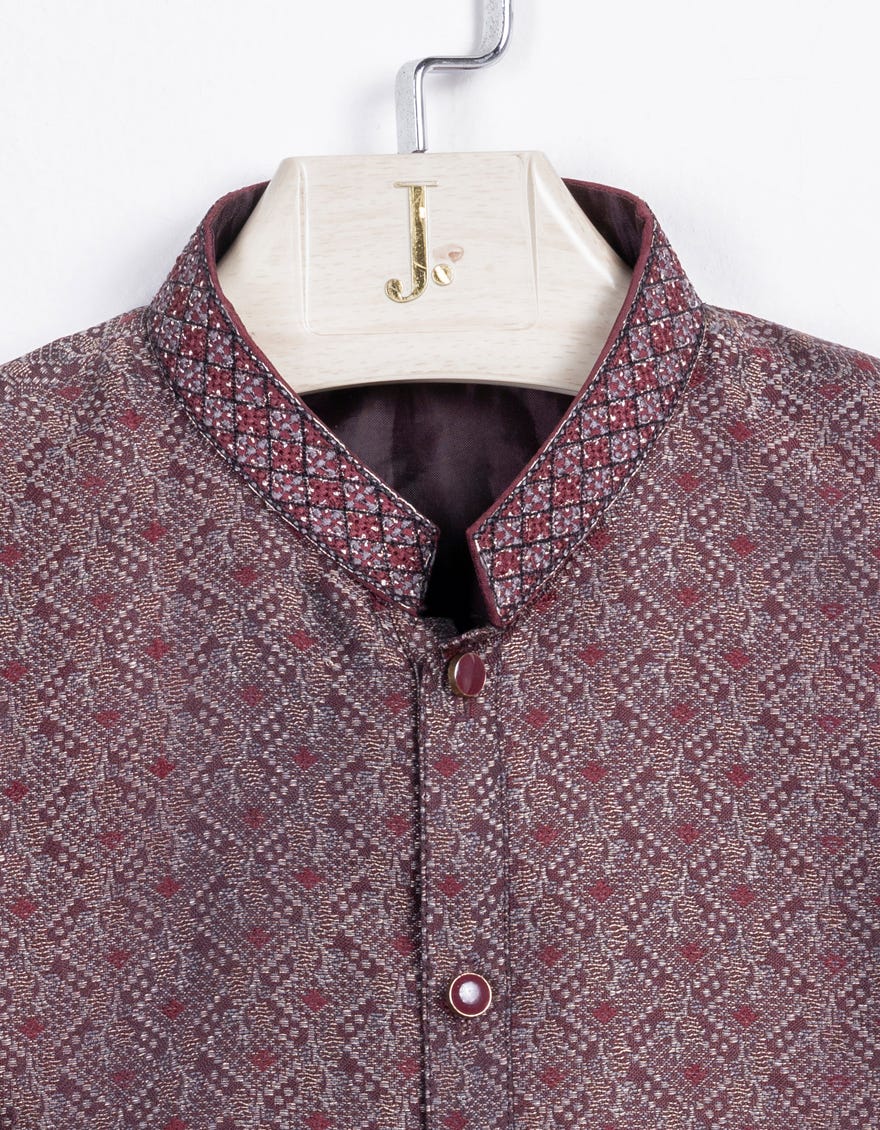 RED KAMEEZ SHALWAR | JJIKS-SP-41257