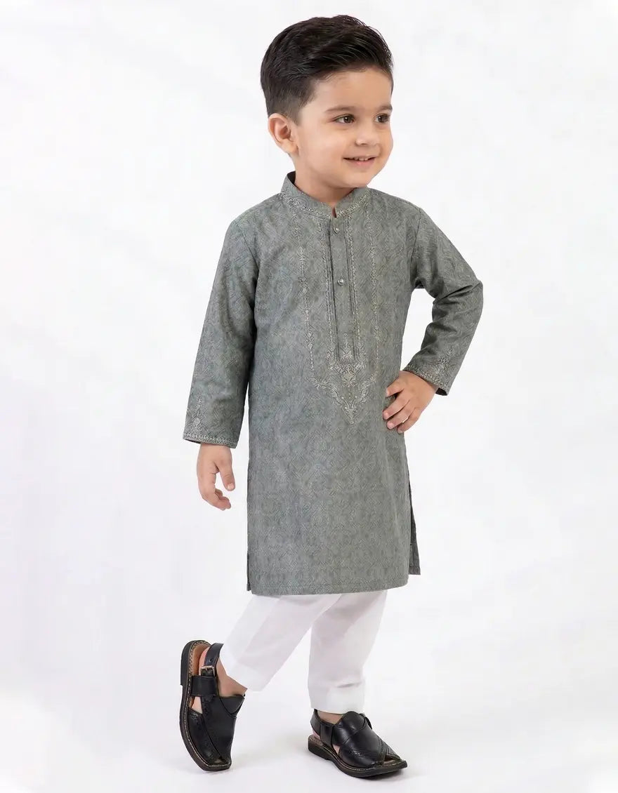 MINT GREEN FORMAL KAMEEZ SHALWAR