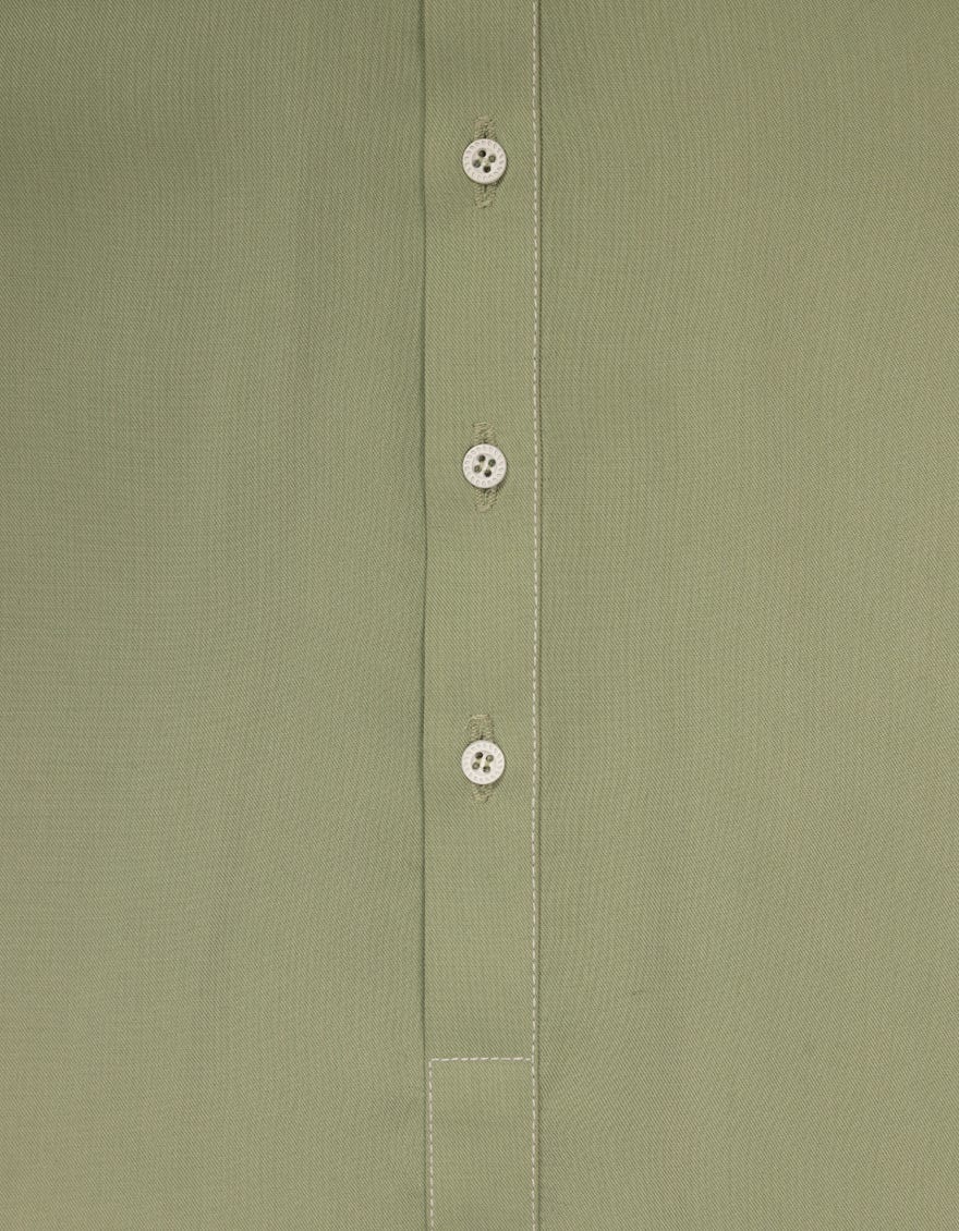 LIGHT GREEN CASUAL KURTA TROUSERS