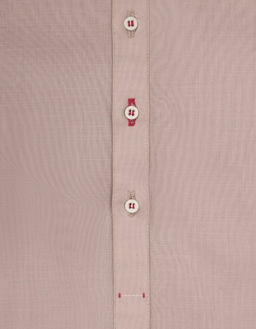 LILAC COTTON CASUAL KAMEEZ SHALWAR