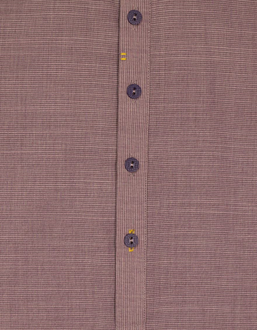 LIGHT PURPLE CASUAL KURTA TROUSERS
