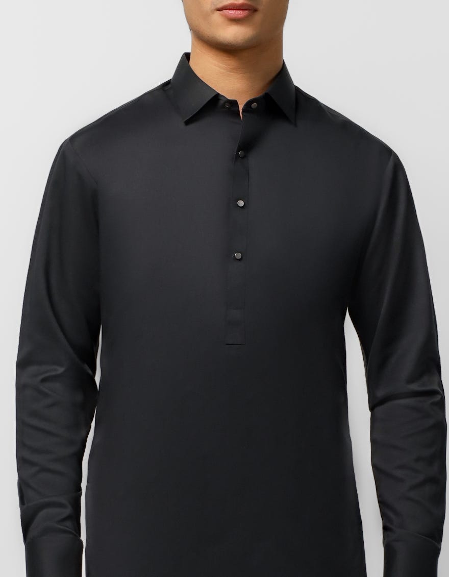 DARK GREEN CASUAL KAMEEZ SHALWAR