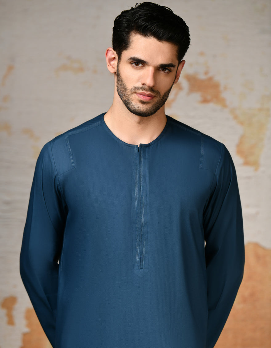 Blue Jubba