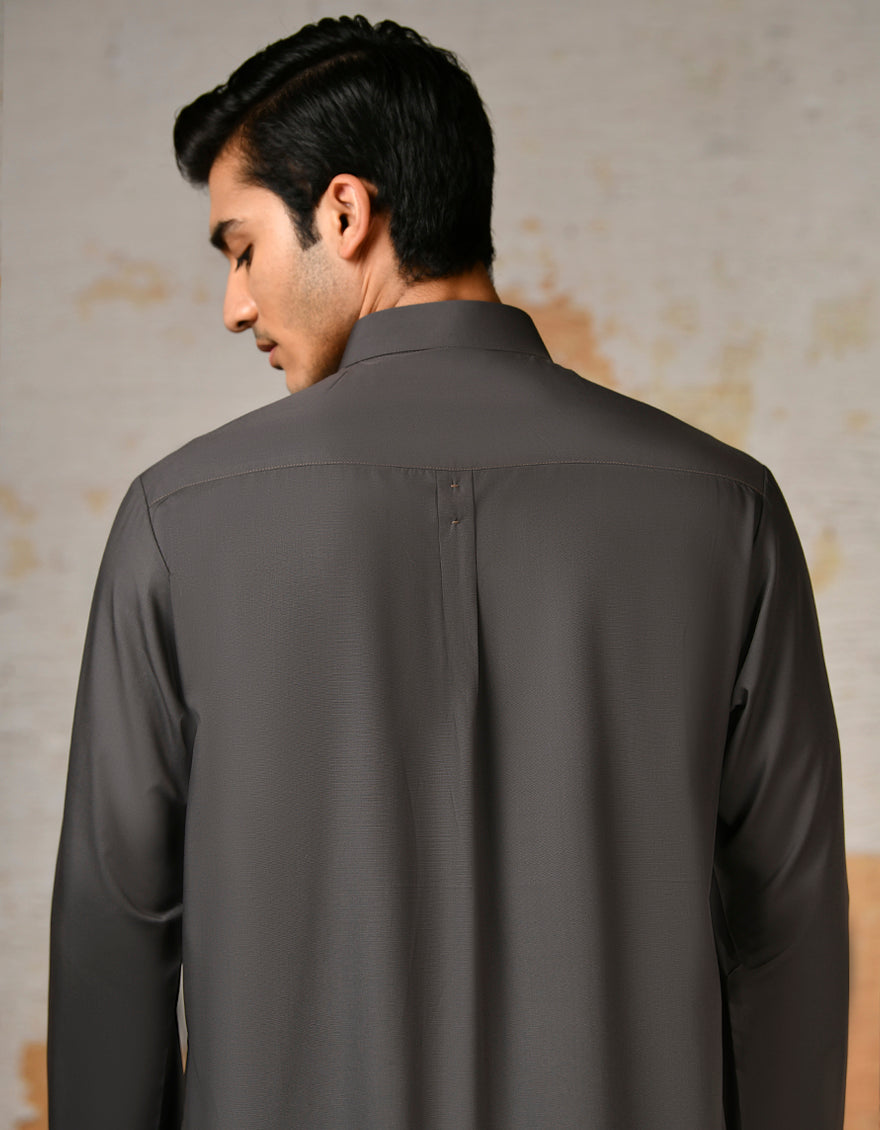 Grey Jubba