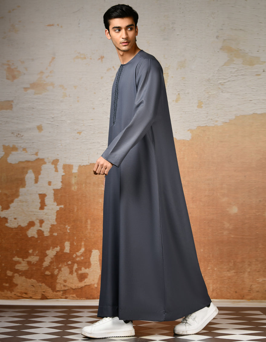 Grey Jubba