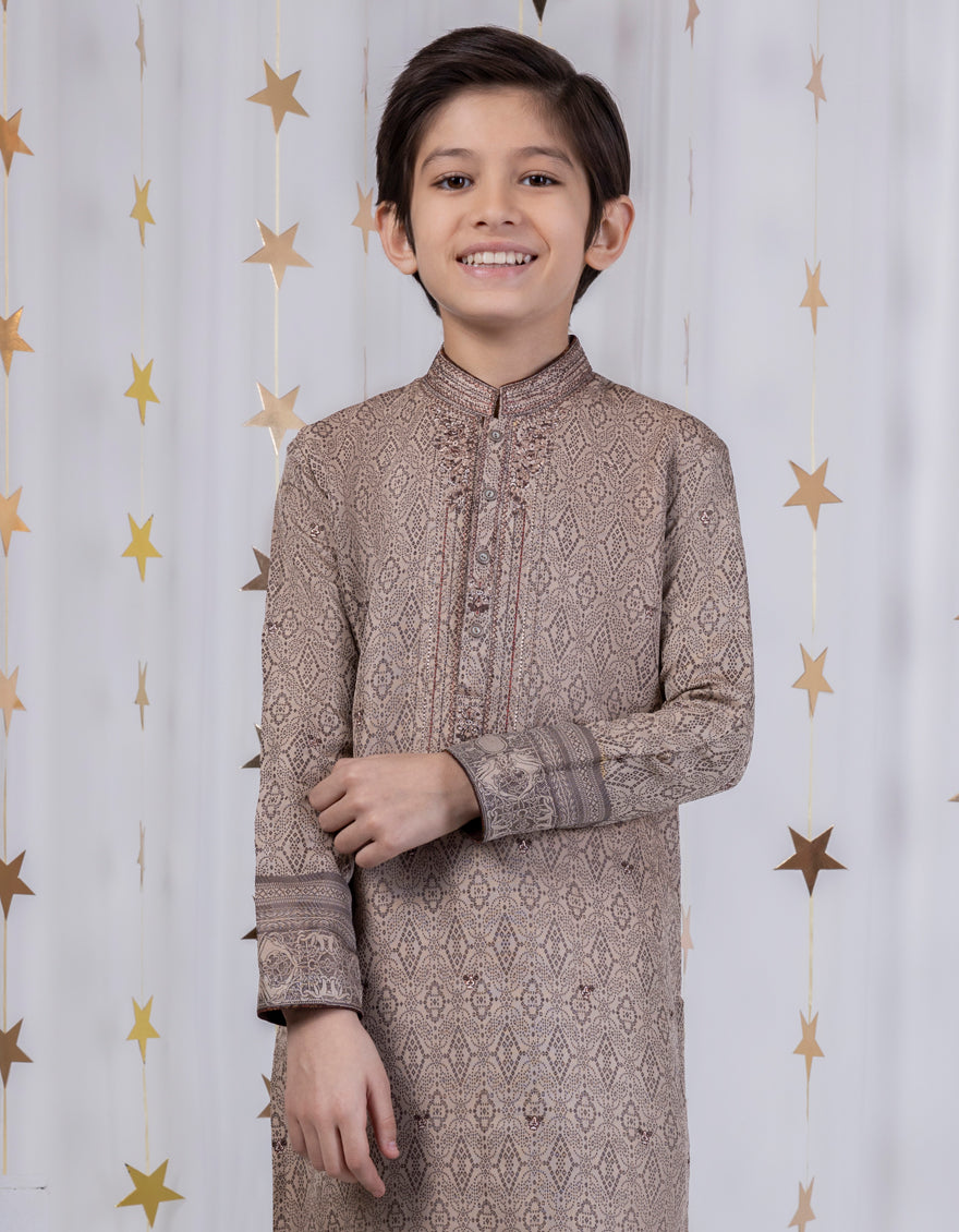 SAND FORMAL KURTA