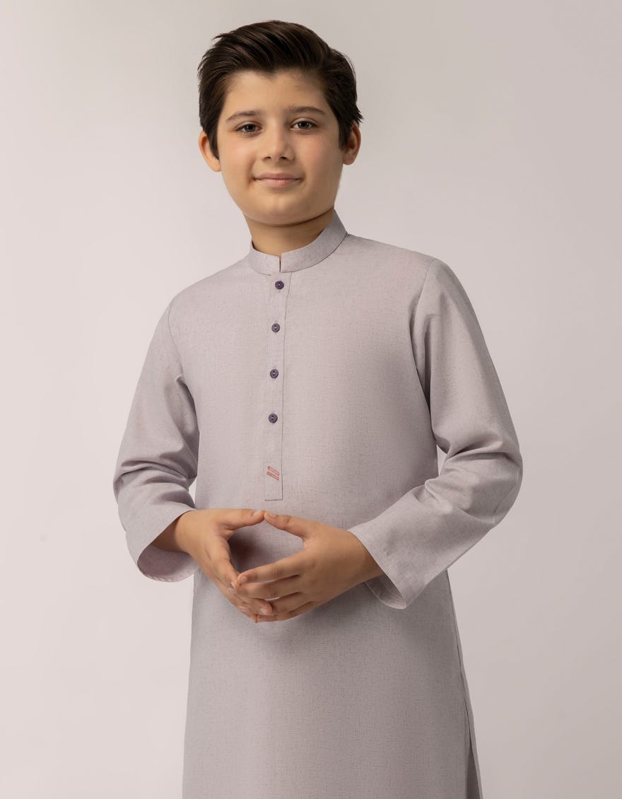 LIGHT PURPLE KAMEEZ SHALWAR
