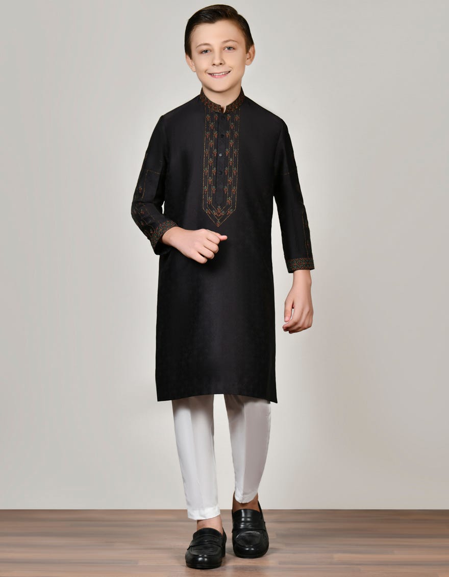 GREEN FORMAL KURTA | JCK-SP-48034