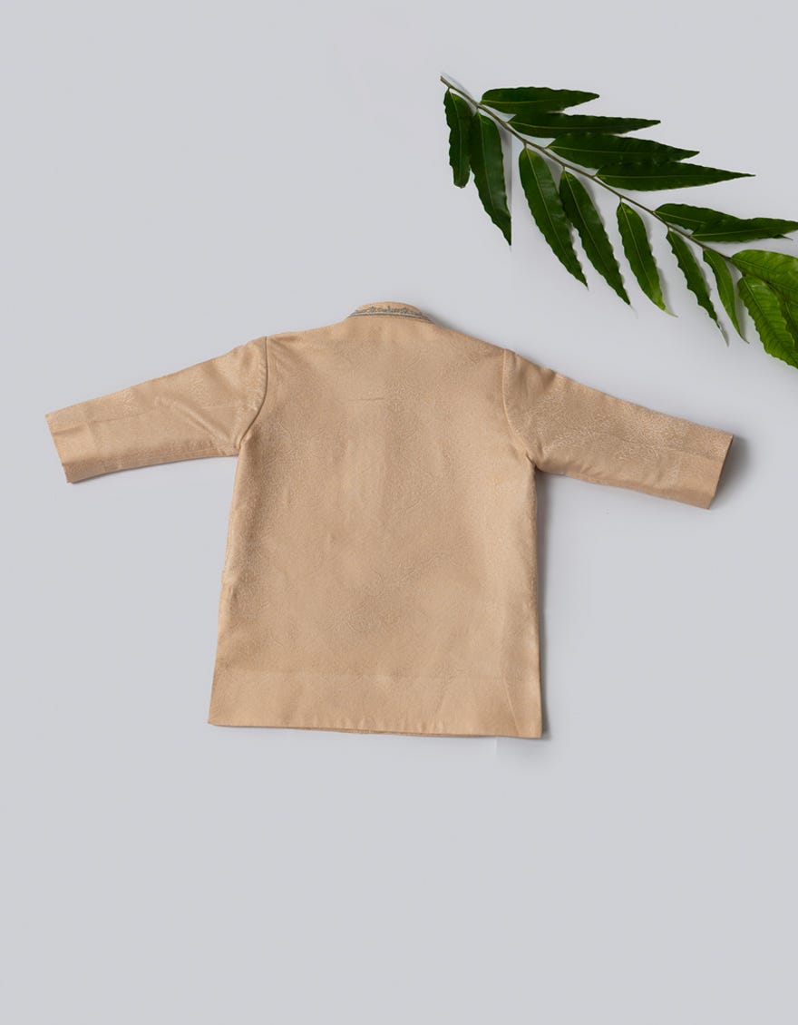 PEACH KAMEEZ SHALWAR