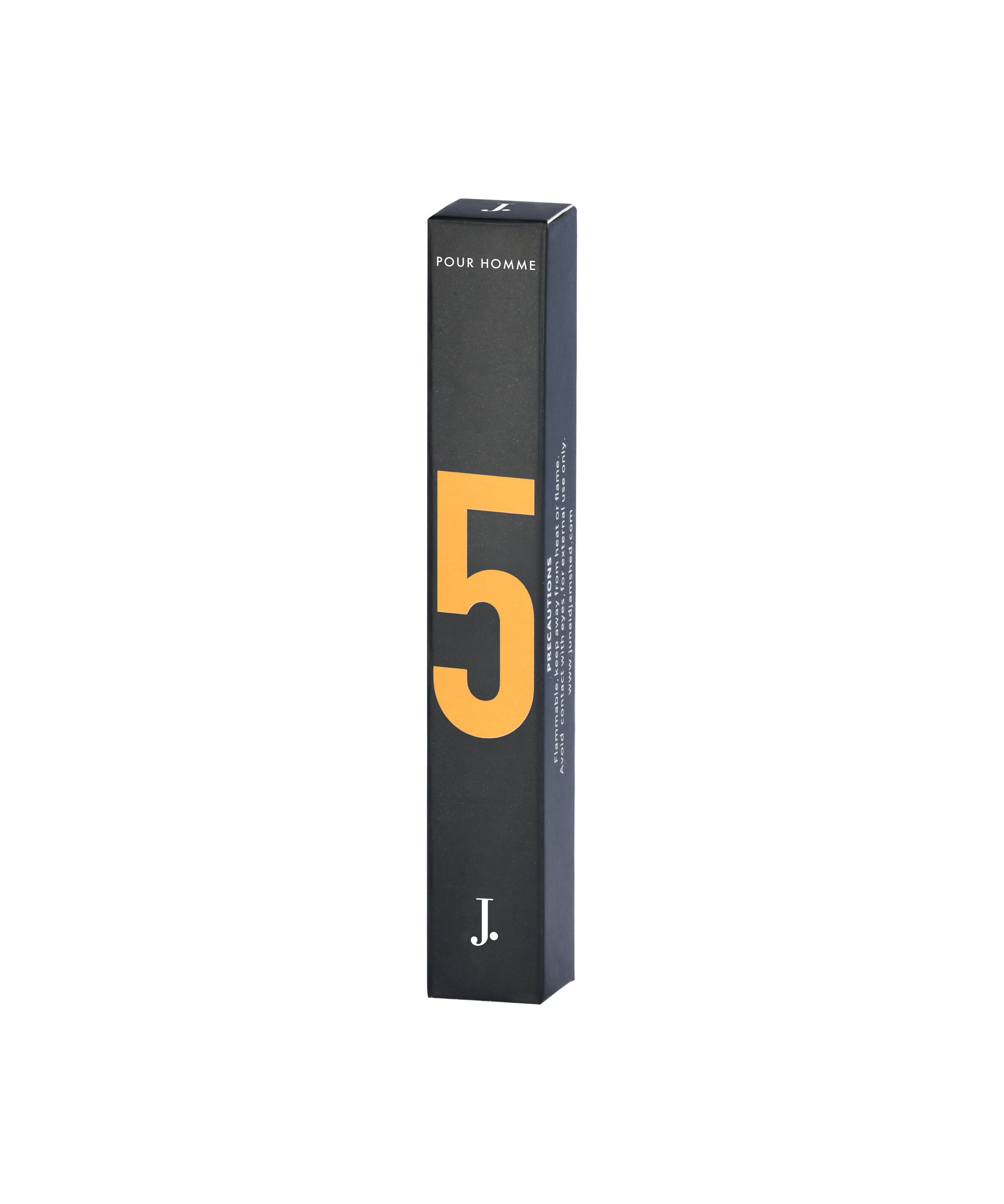 5 - POUR HOMME