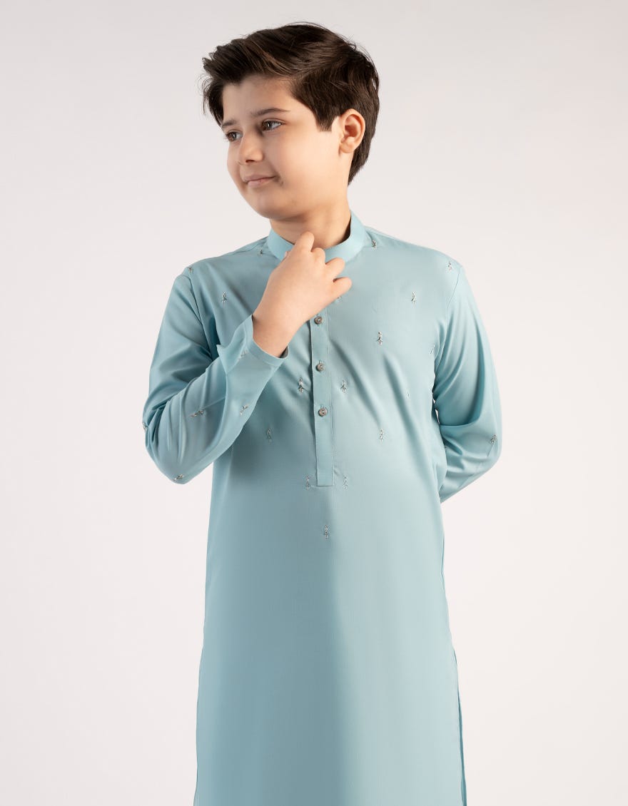 FEROZI BLENDED KAMEEZ SHALWAR
