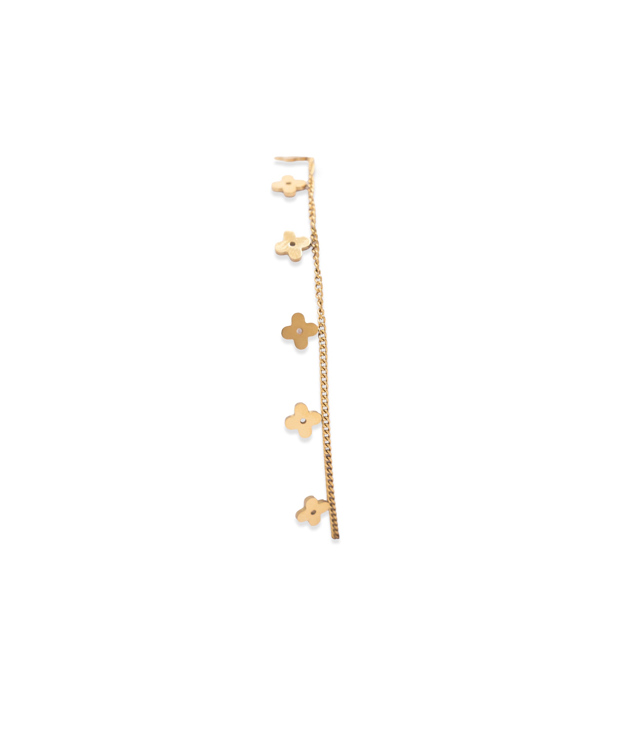 Multicolor Anklet