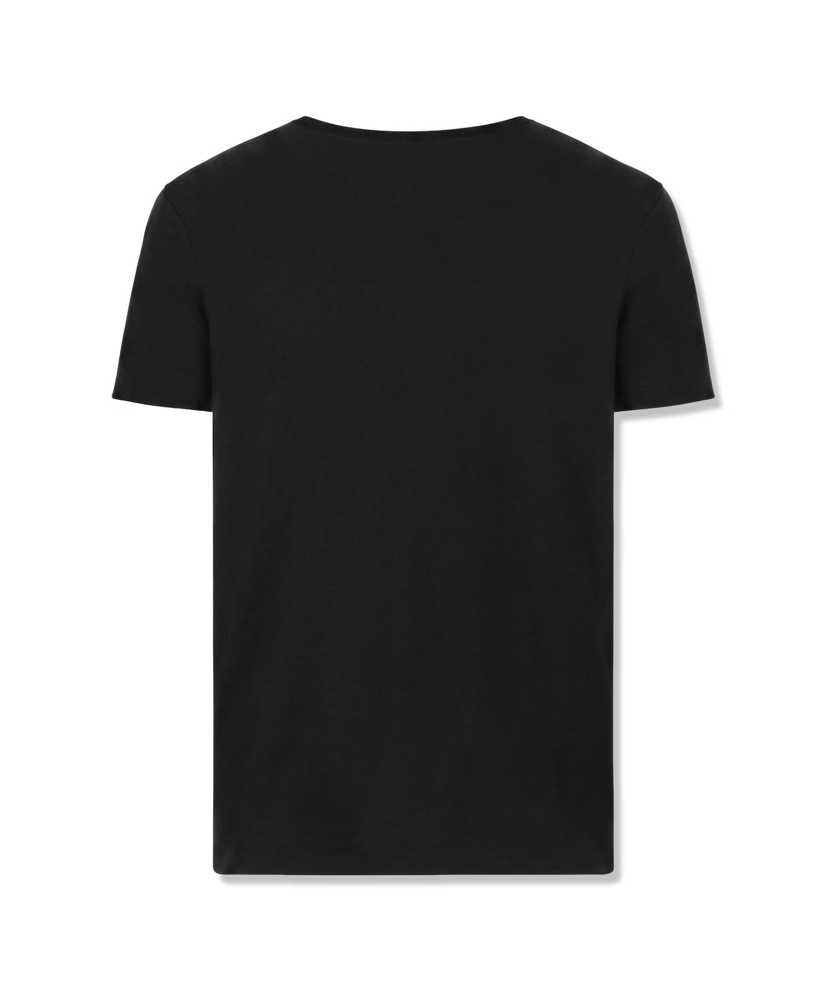 Black Half Sleeve Vest
