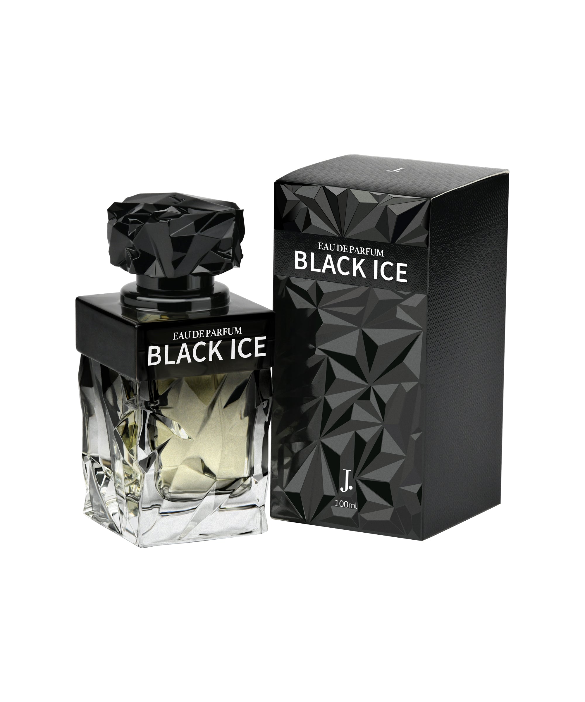 BLACK ICE POUR HOMME
