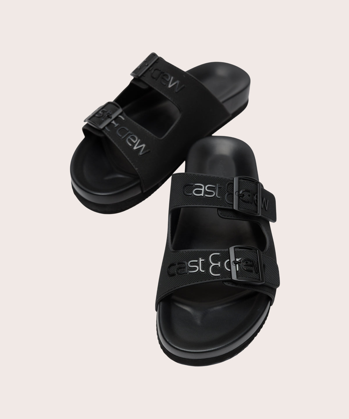 Black Plain Slides
