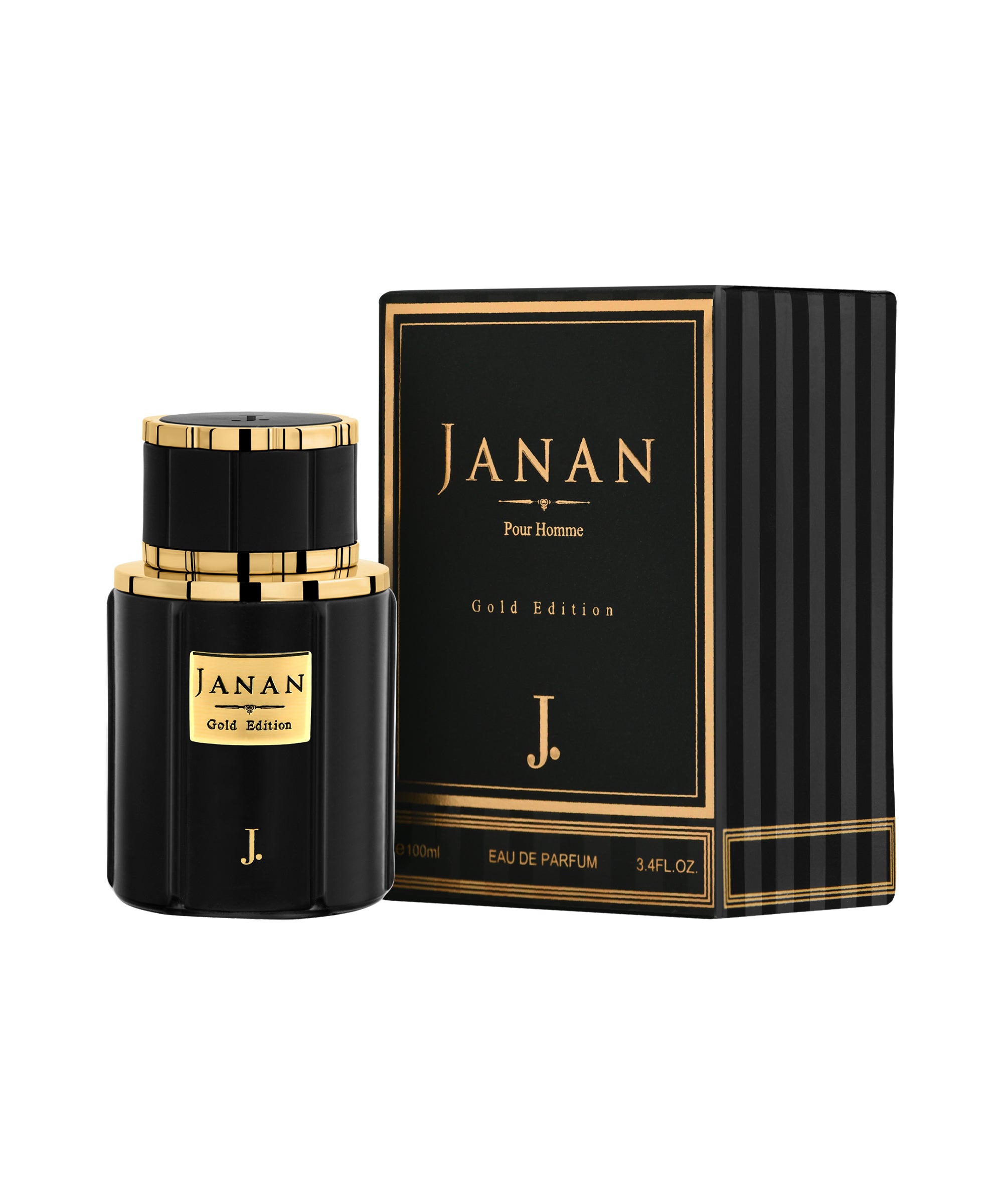 JANAN GOLD - 100ml