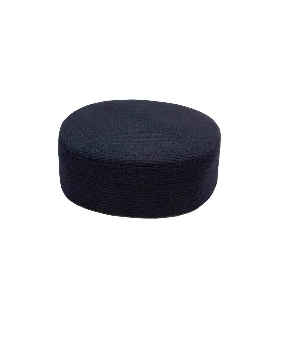 BLUE PLAIN CAP