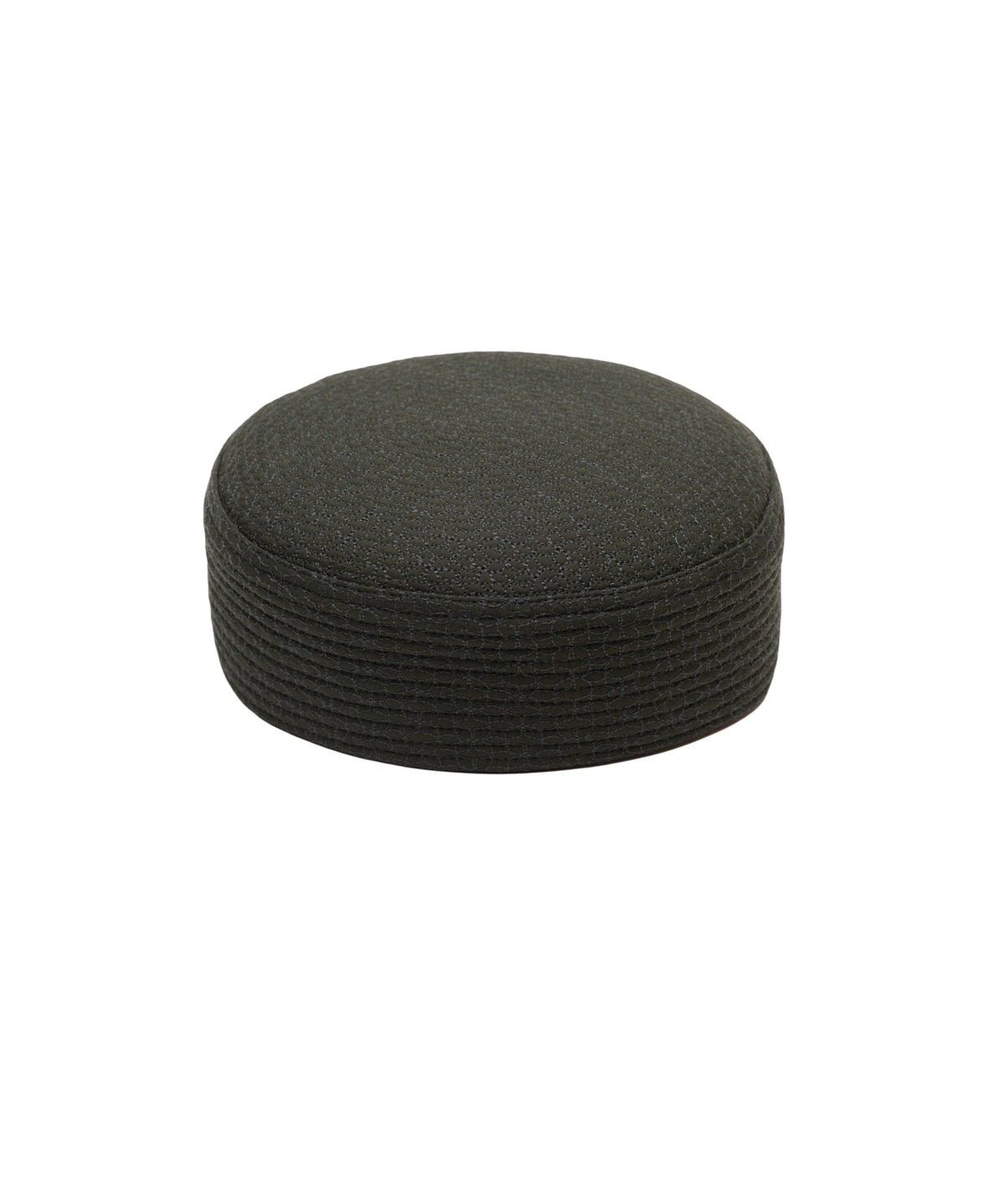 Green Plain Cap