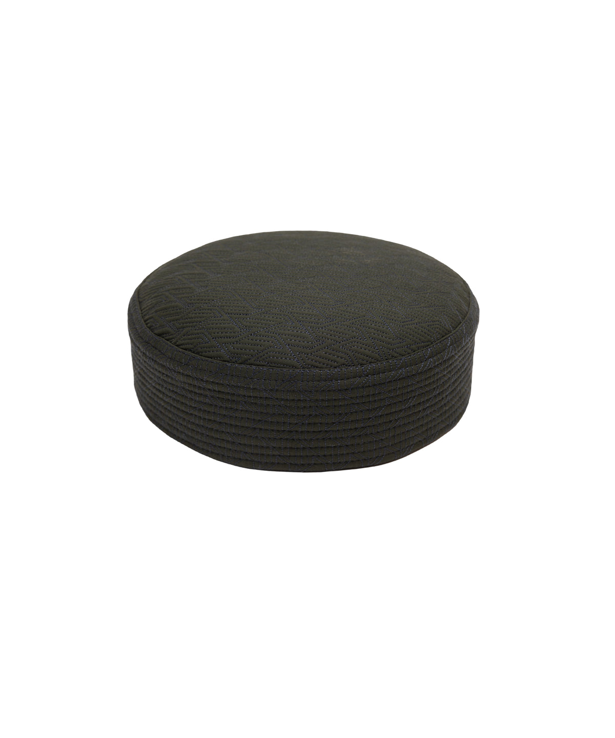Green Plain Cap