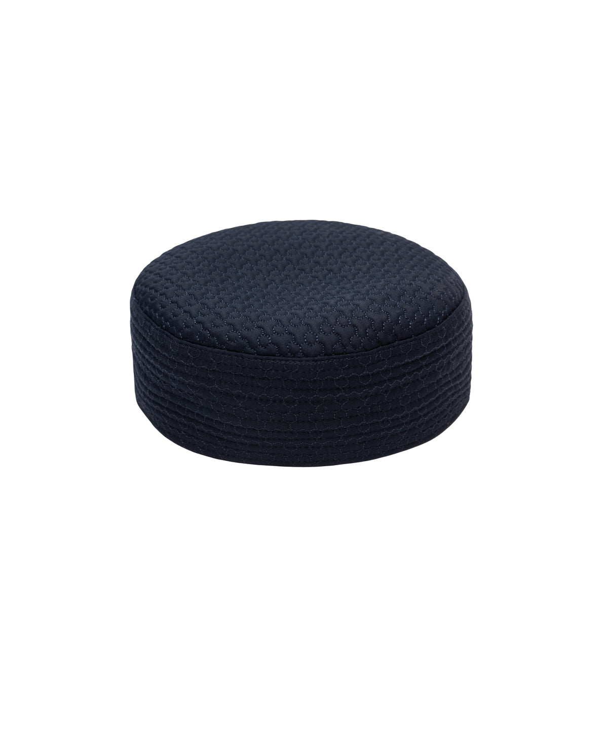 BLUE PLAIN CAP