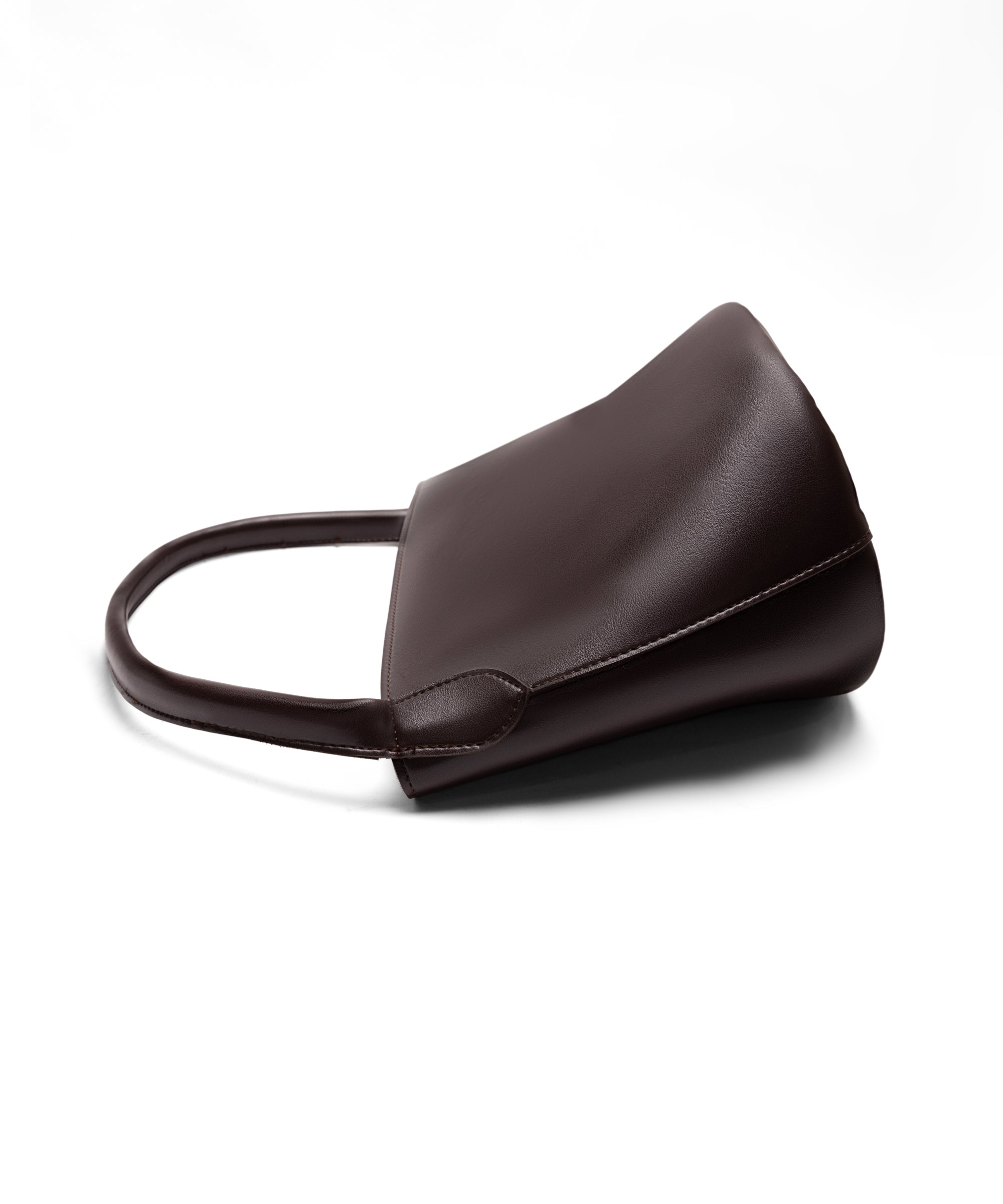Brown Casual Side Bag