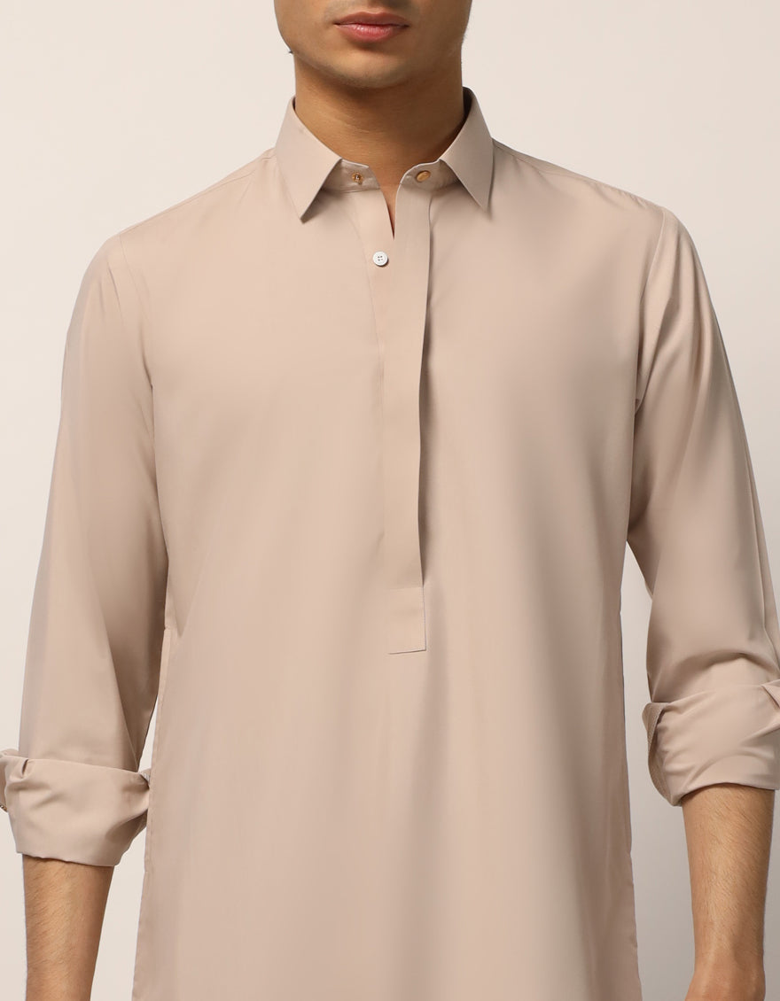 Fawn Casual Jubba