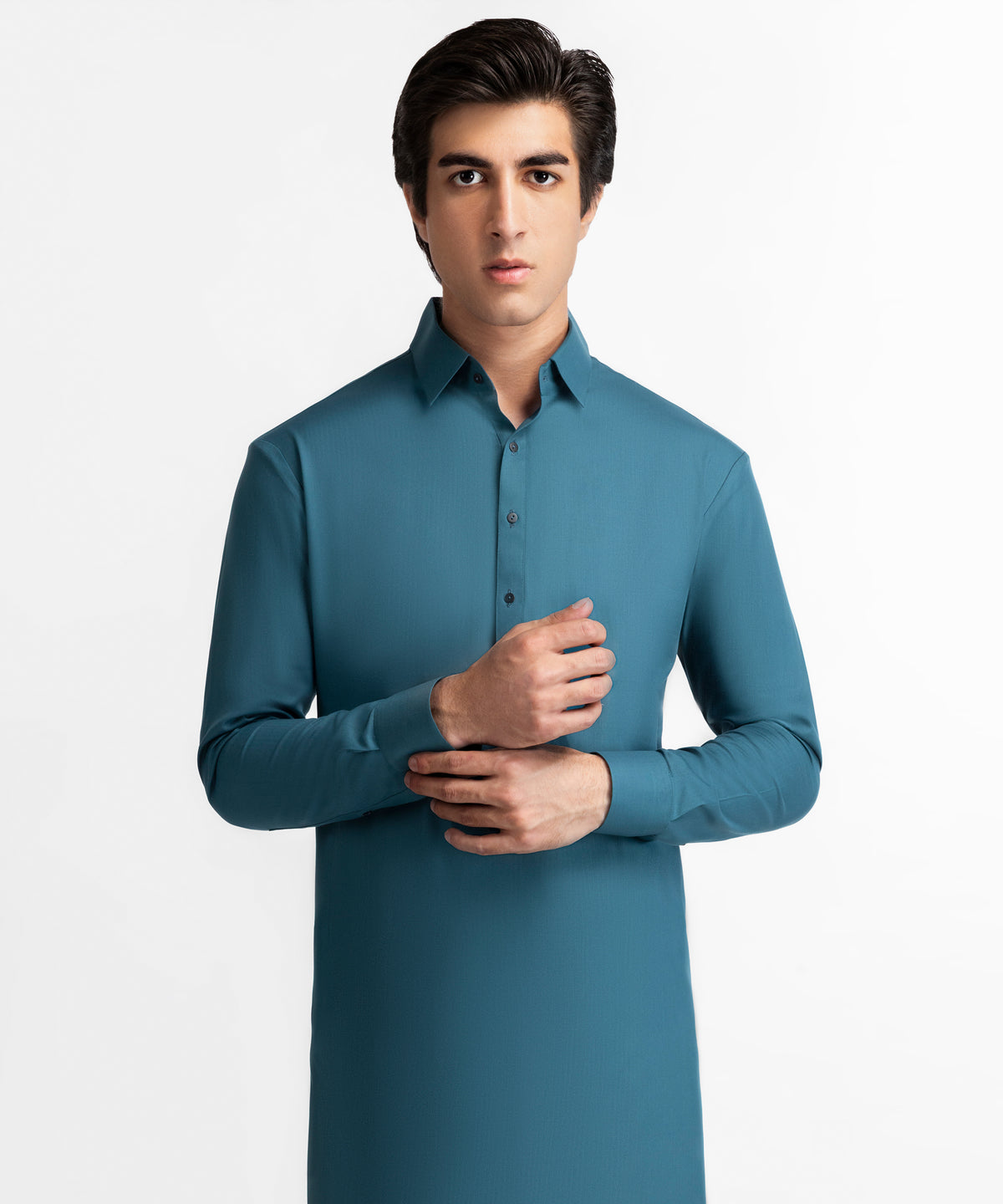 ZINC PLAIN KAMEEZ SHALWAR
