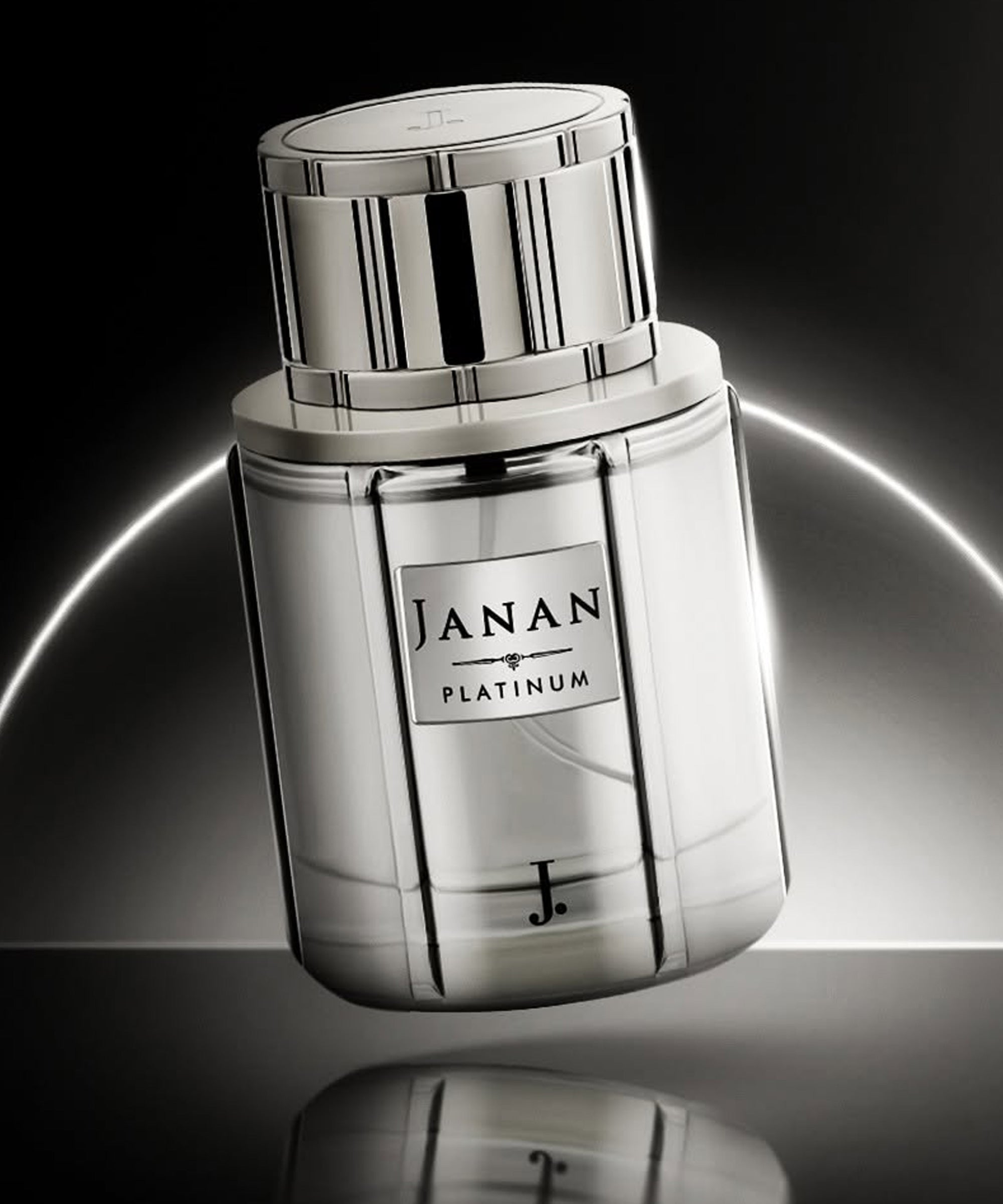 JANAN PLATINUM - 100ml
