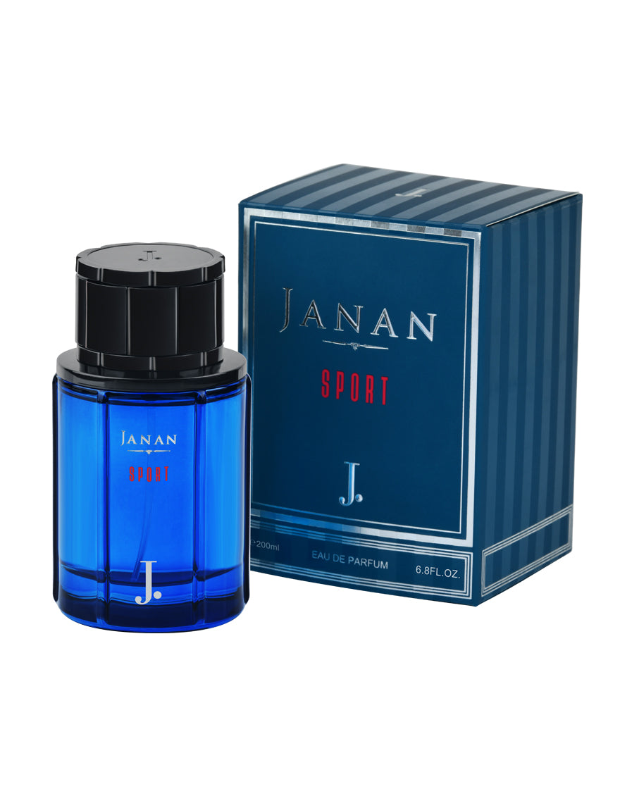 JANAN SPORT - 200ml