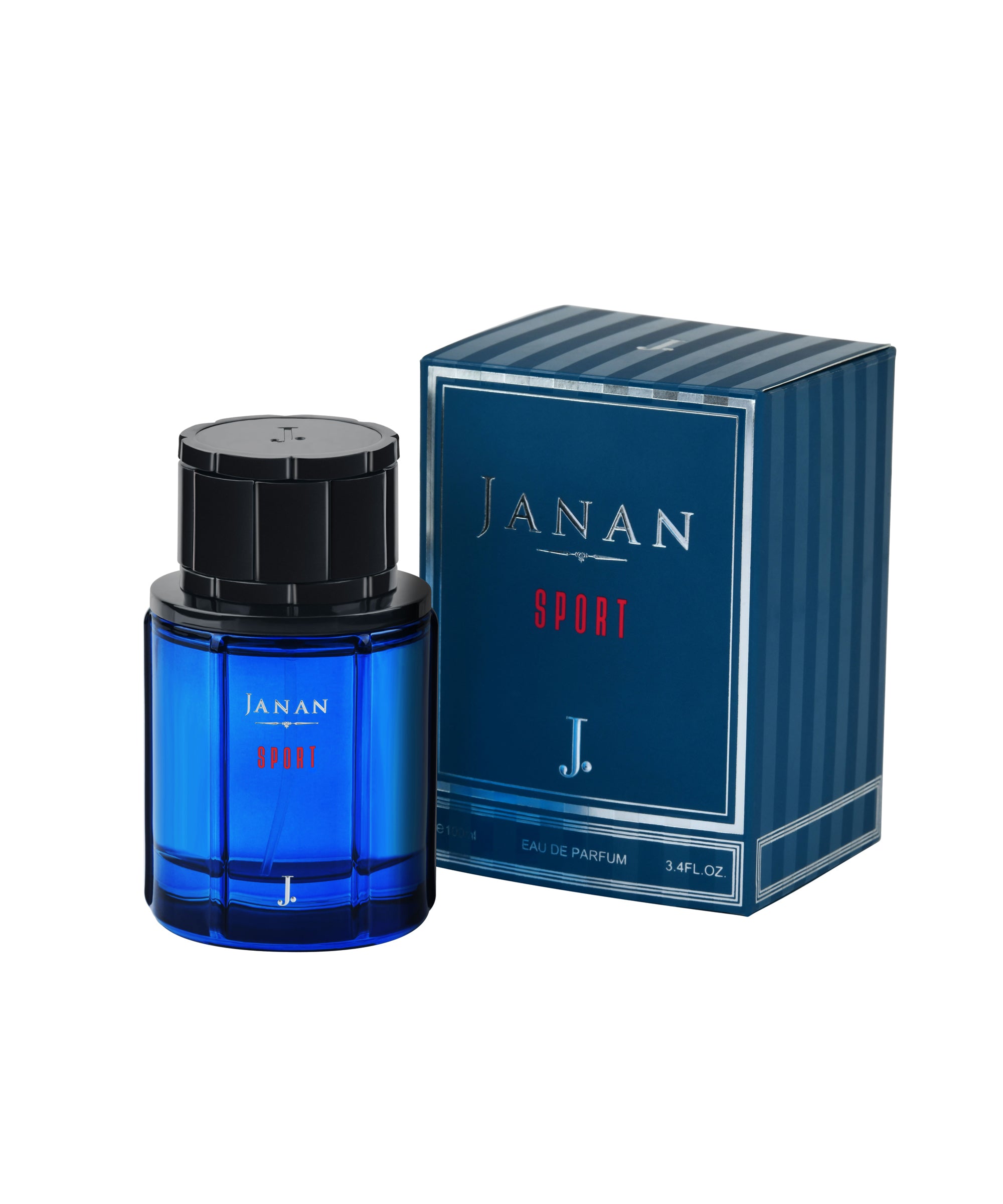 JANAN SPORT - 100ml
