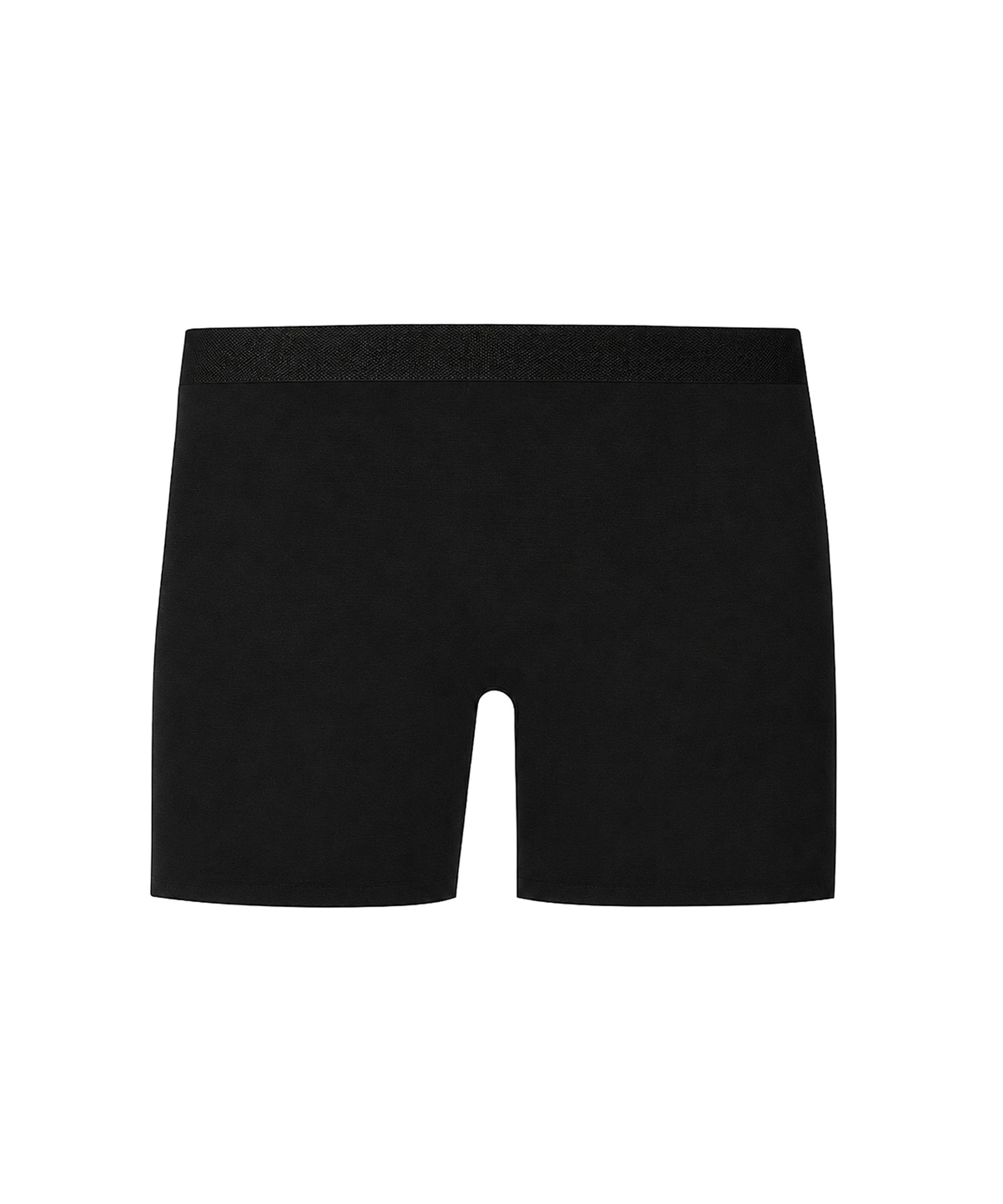 Black Modal Mix Trunk