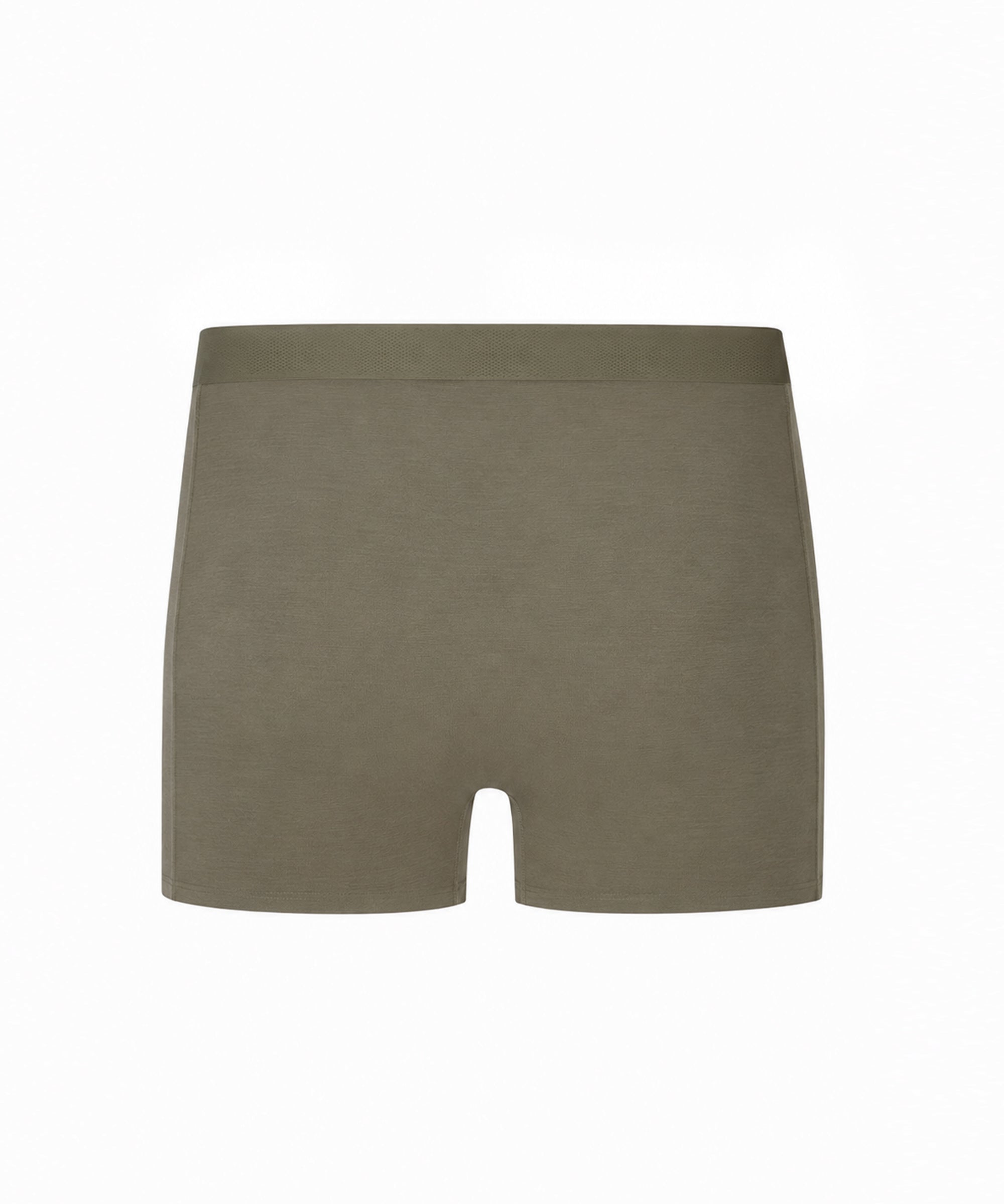 Khaki Modal Mix Trunk