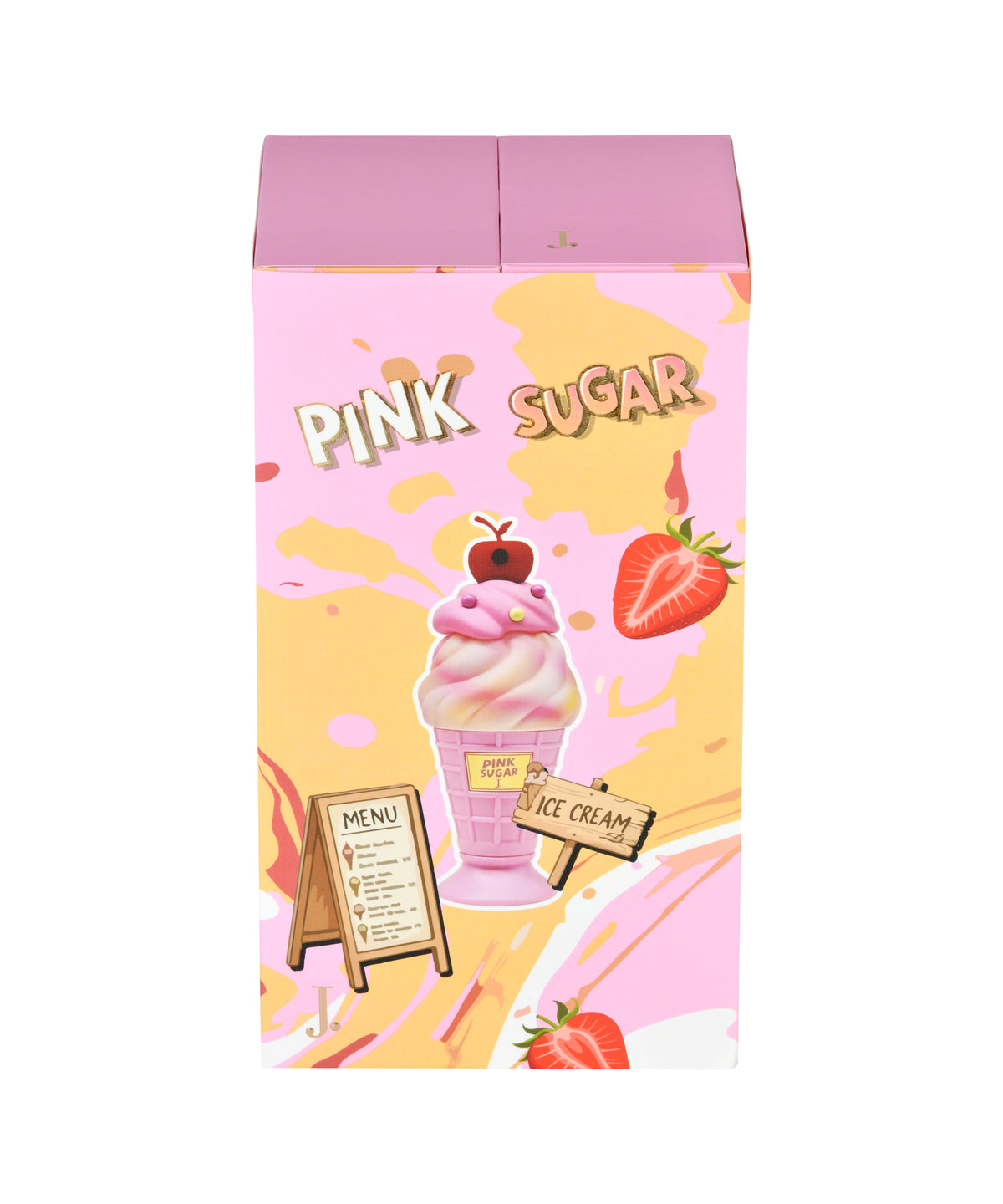 Pink Sugar