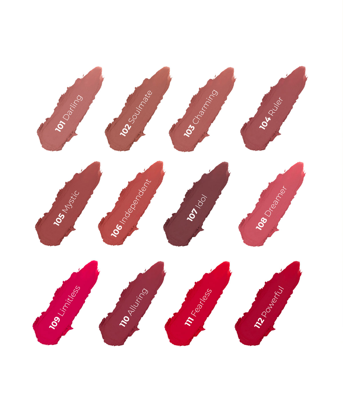 Iconic Matte Lipstick