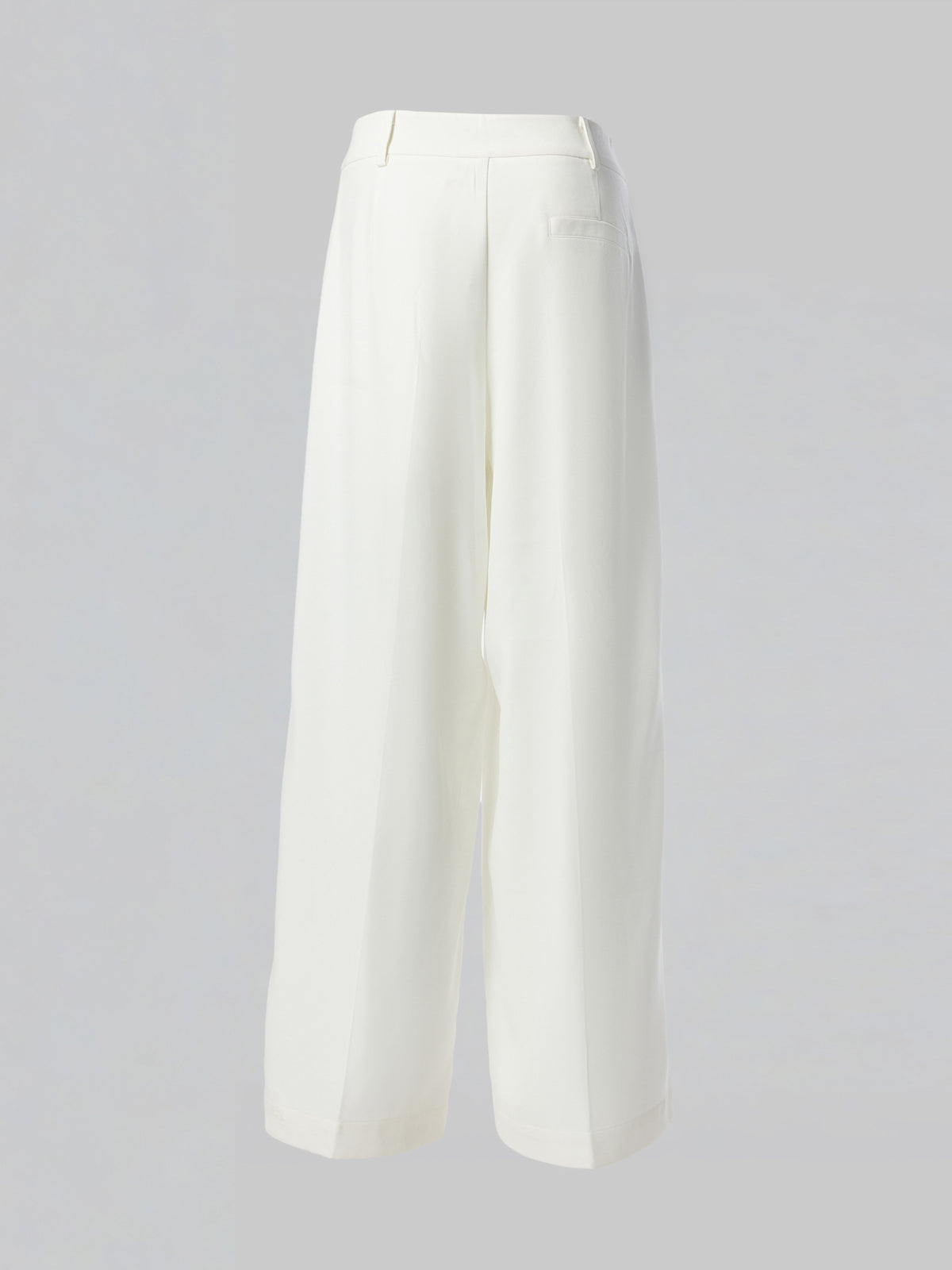 High-Rise Edge Pants