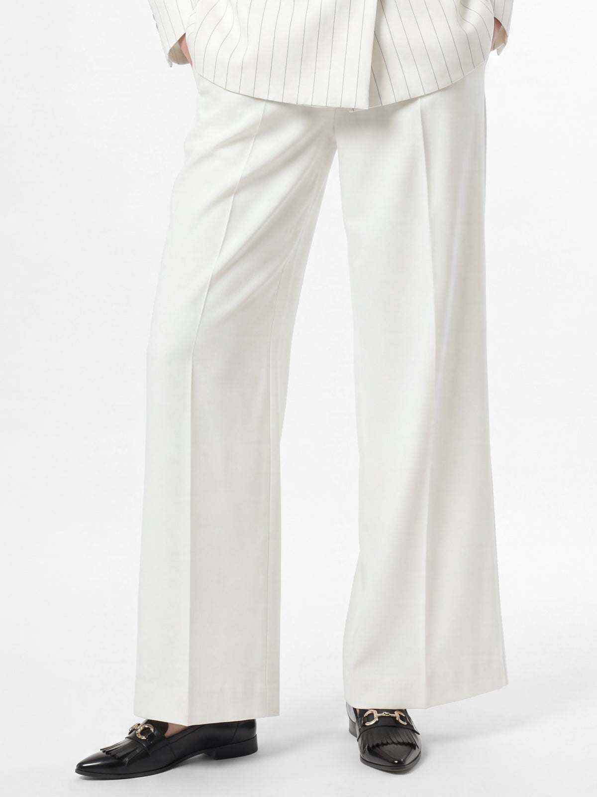High-Rise Edge Pants