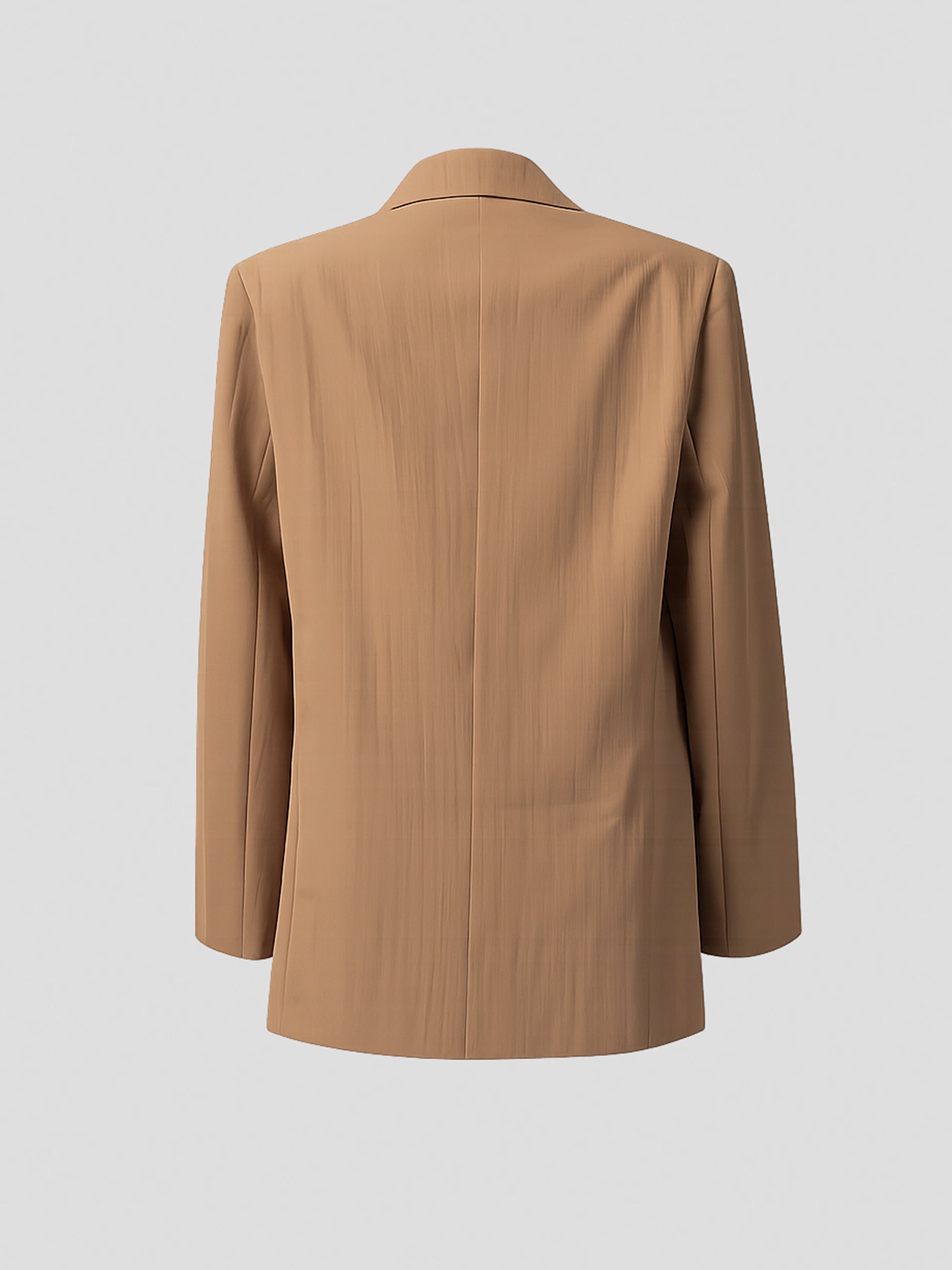 Beige Blazer