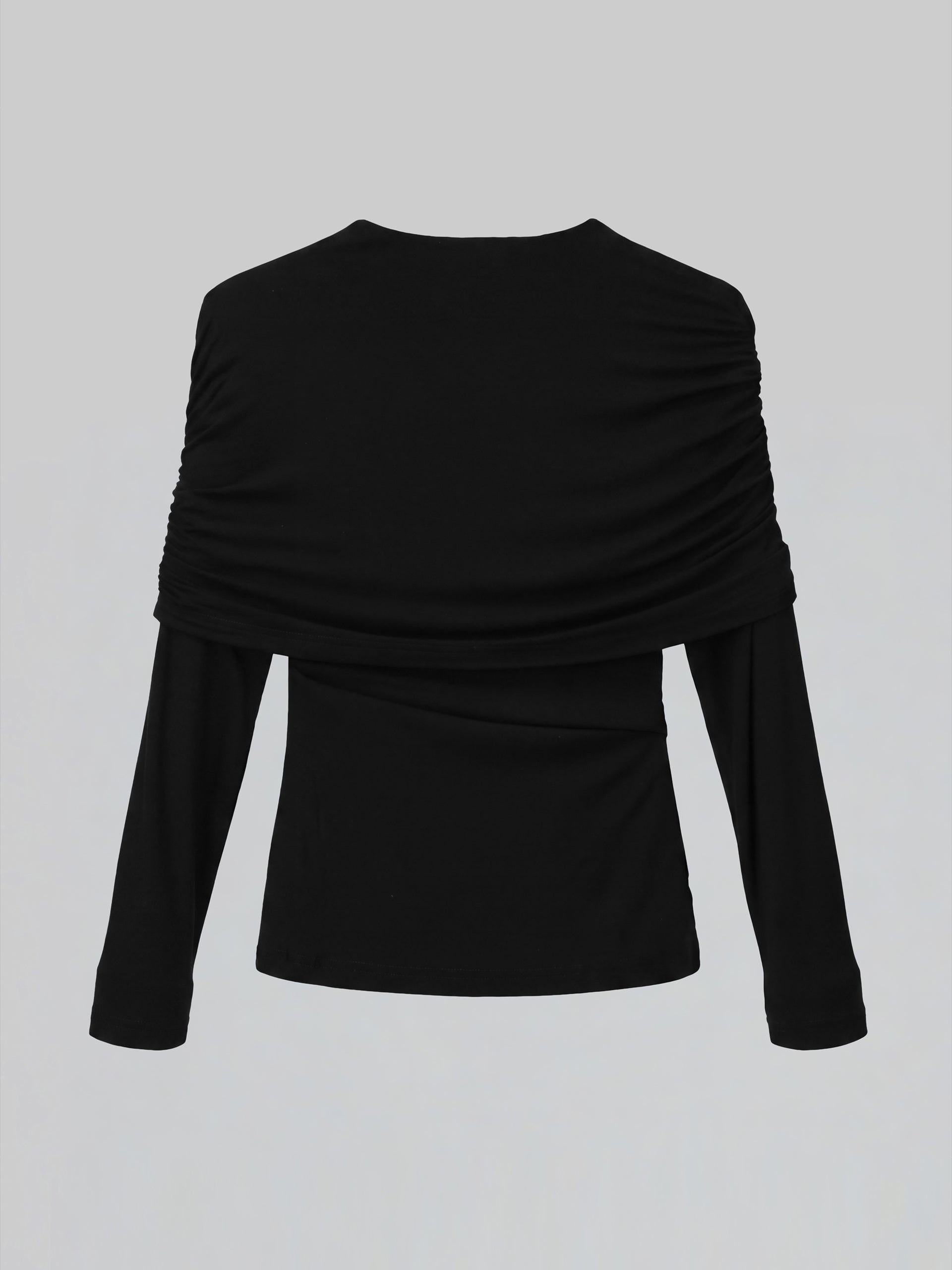 Black Short Shirt